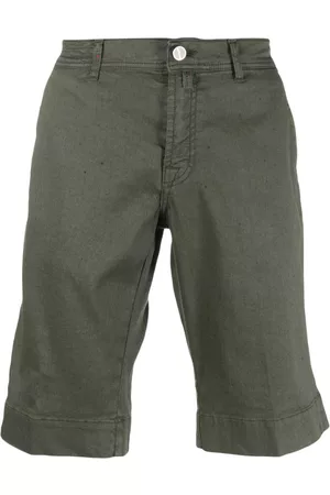 Kiton Knee-length chino shorts
