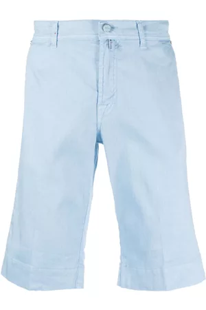 Kiton Knee-length chino shorts