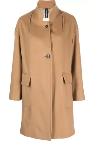 MACKINTOSH Freddie single-breasted coat