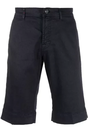 Kiton Knee-length chino shorts
