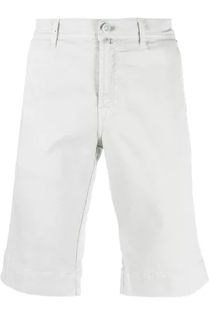 Kiton Knee-length chino shorts