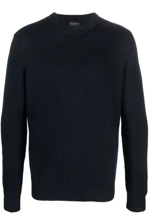Roberto Collina Crew-neck wool jumper