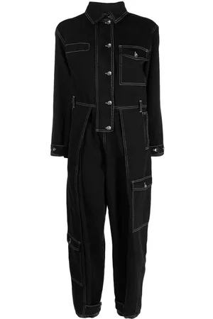 HENRIK VIBSKOV Canned denim jumpsuit