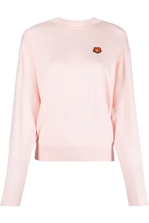 Kenzo Boke Flower crew neck jumper