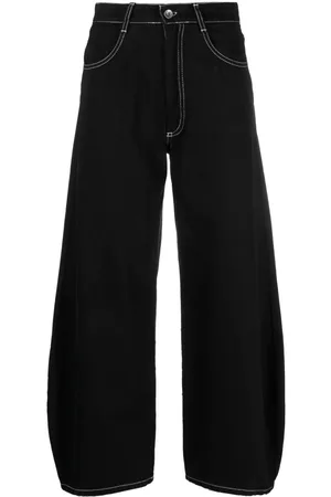 HENRIK VIBSKOV Pipette wide-leg jeans