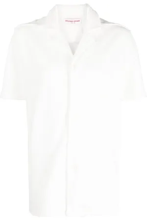 Orlebar Brown Howell organic cotton shirt