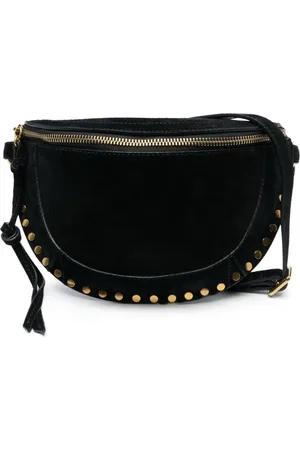 Isabel Marant Skano suede belt bag