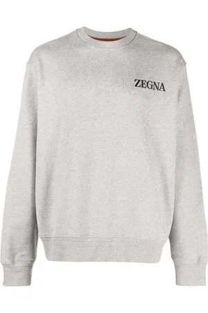 Ermenegildo Zegna #UseTheExisting™ cotton sweatshirt