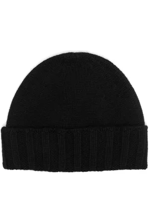 DRUMOHR Knitted cashmere beanie