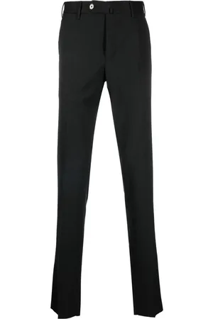 PT Torino Tailored slim-cut trousers