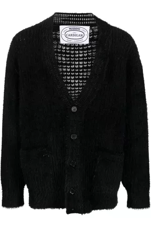 Missoni Brushed V-neck cardigan