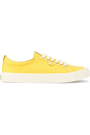 CARIUMA OCA low-top canvas sneakers
