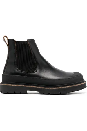 Birkenstock Prescott leather Chelsea boots