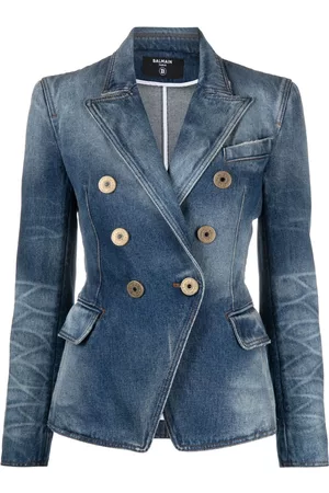 Balmain Tailored denim jacket