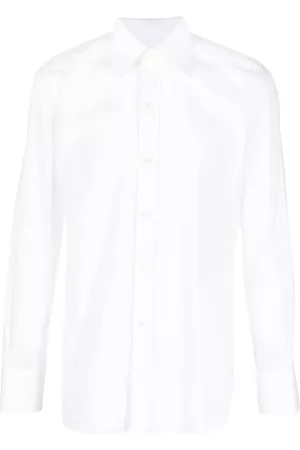 Tom Ford Long-sleeve cotton shirt