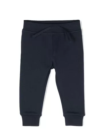 Dsquared2 Logo-print cotton track pants