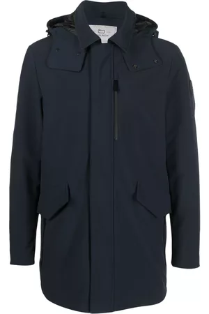 Woolrich Hooded padded jacket
