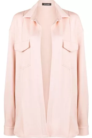 Styland Long-sleeved cotton shirt