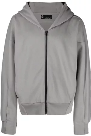 Styland Hooded organic cotton jacket