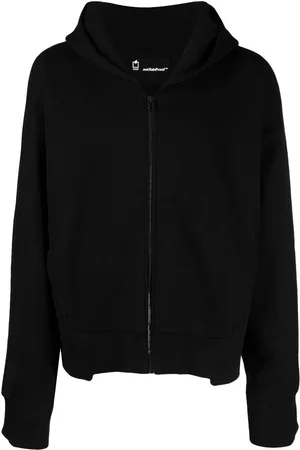 Styland Hooded organic cotton jacket