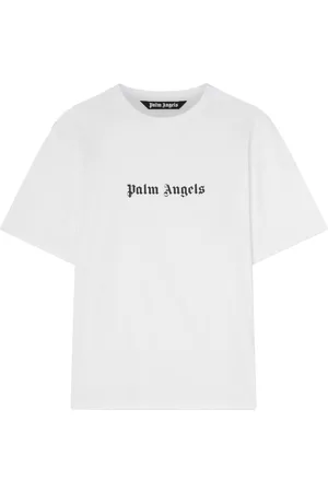 Neck shirts T shirts for Men from Palm Angels FASHIOLA.ph