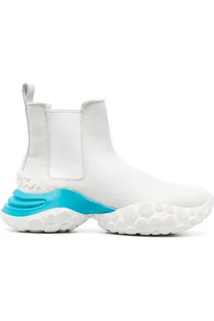 Camper Mars chunky-sole leather boots