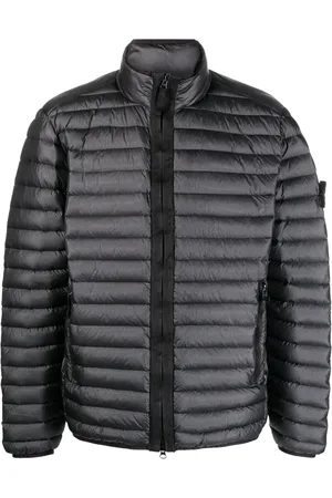 Stone Island 42324 packable down jacket