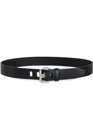 Etro Buckled leather belt