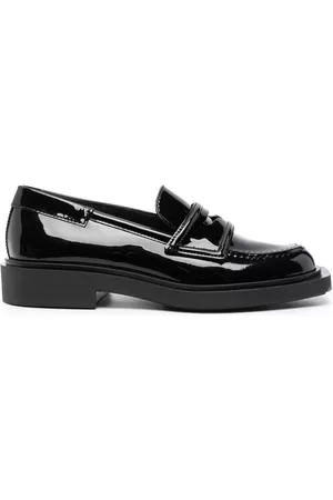 3Juin Viola patent leather loafers
