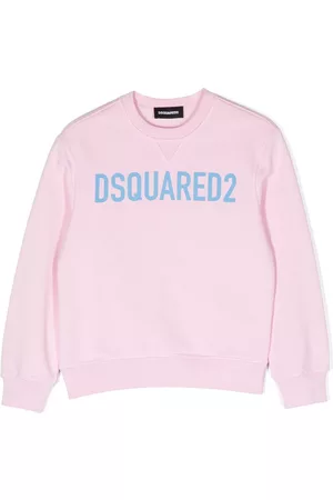 Dsquared2 Logo-print cotton sweatshirt
