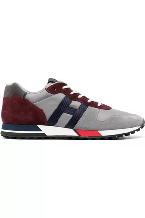 Hogan H383 low-top sneakers