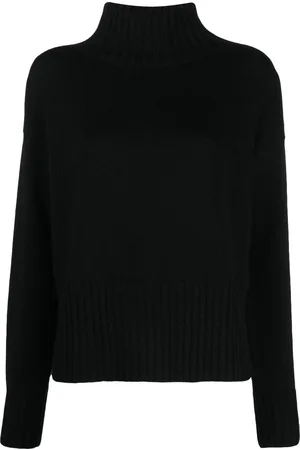 DRUMOHR Roll-neck merino jumper