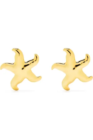 Julietta St. Barth Starfish earrings