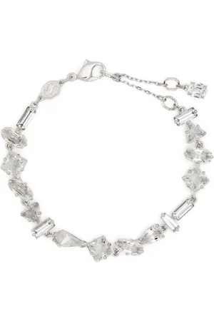 Swarovski Mesmera crystal-embellished bracelet
