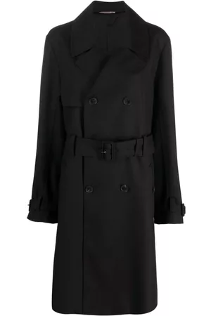 VALENTINO GARAVANI Double-breasted coat