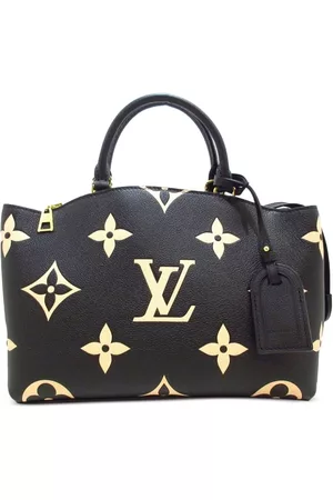 Louis Vuitton 2022 pre-owned Monogram Debossed Speedy Bandouliere Handbag -  Farfetch