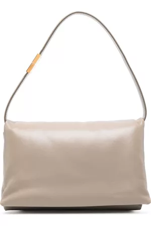 Marni Medium Prisma leather crossbody bag