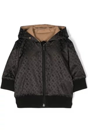 HUGO BOSS Reversible bomber jacket