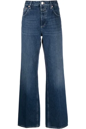 Closed Leaf wide-leg jeans