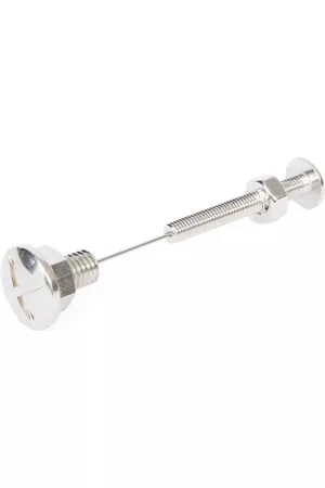 Maison Margiela Screw-motif brooch