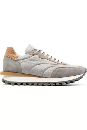 ELEVENTY Chunky low-top sneakers