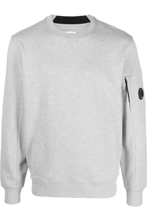 C.P. Company Long-sleeve cotton sweatshirt