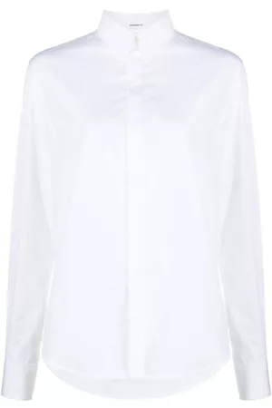 WARDROBE.NYC Long-sleeve cotton shirt