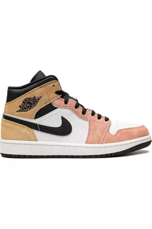 Jordan Air Jordan 1 Mid Jeter Sneakers - Farfetch