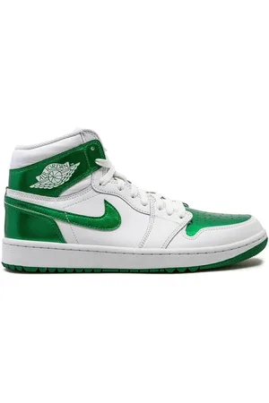 Jordan Air 1 High Golf "Metallic " sneakers
