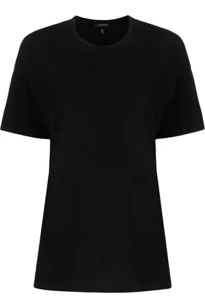 R13 Cotton-cashmere T-shirt