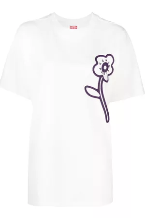 Kenzo Rue Vivienne cotton T-shirt