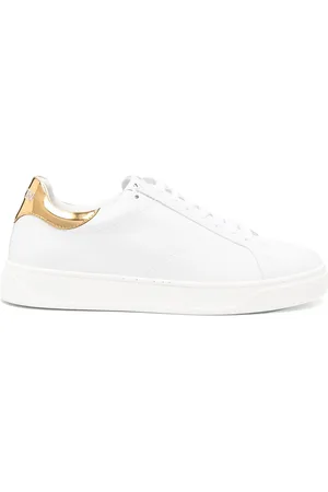 Lanvin DBB0 leather sneakers