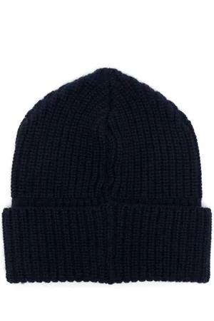 Brunello Cucinelli Cashmere knit beanie