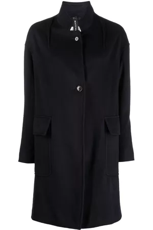 MACKINTOSH Single-breasted wool coat
